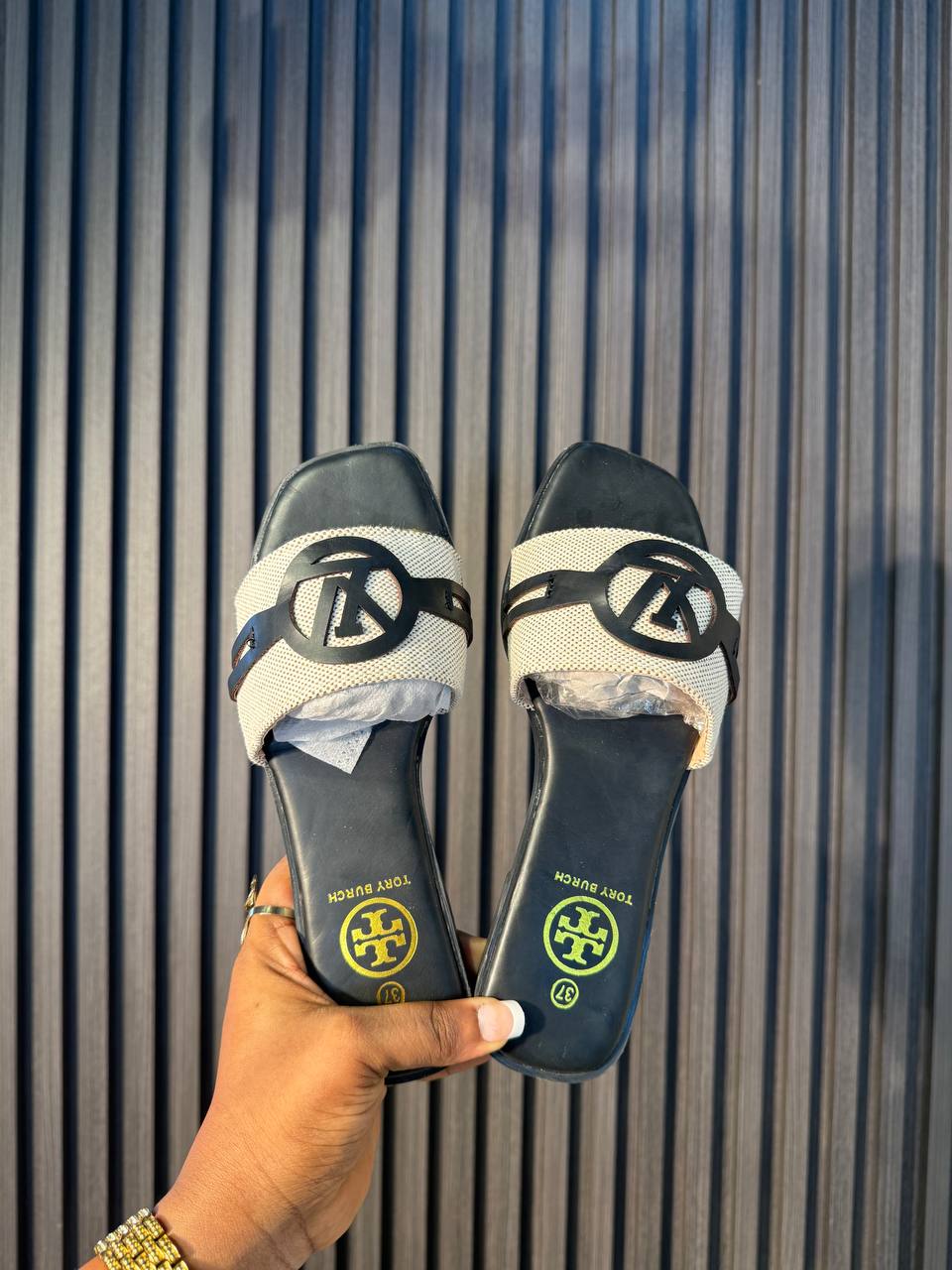 # 0 Tory Burch slippers
